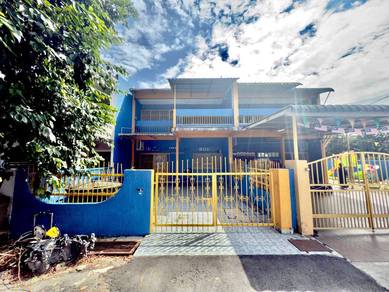 2-storey Terraced House For Sale in Cheras,KUL