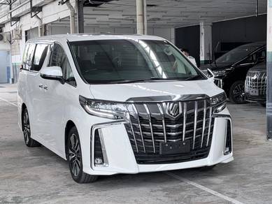 Toyota Alphard SC in Johor Bahru, JHR