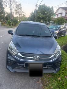 Perodua Axia GXTRA in Kajang, SGR
