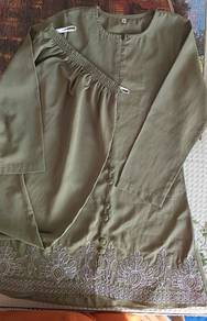 Preloved Kebarung moden
