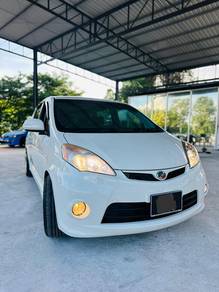 2013 Perodua Alza EZ