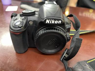 Nikon D3100 DSLR