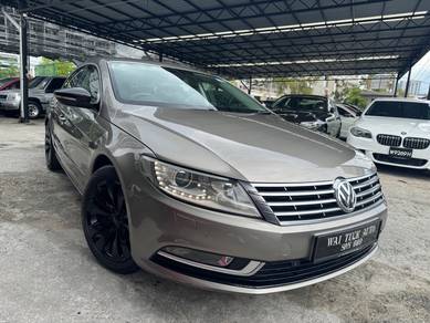 Volkswagen CC TSI COMFORT in Kepong, KUL