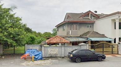2-storey Terraced House For Auction in Senawang,NSN