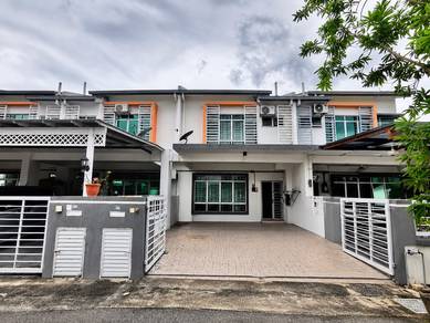 2-storey Terraced House For Sale in Puncak Alam,SGR