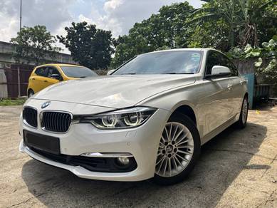 BMW 318i 18i LUXURY in Cheras, SGR