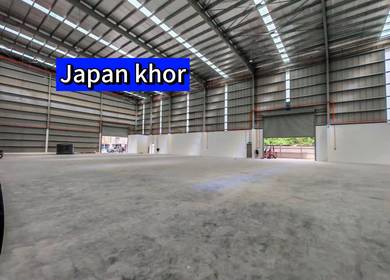 Warehouse / Factory For Rent in Perai,PNG