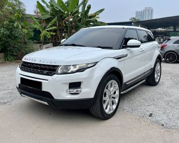 Land Rover Range Rover Evoque EVOQUE S in Kajang, SGR