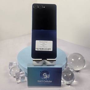 Samsung Galaxy Z Flip 7 12+256GB Blue Shadow
