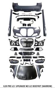 BMW G20 Convert Facelift M3 (normal)