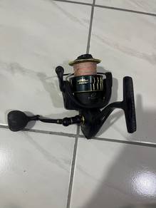 Ajiking Zigmax Reel