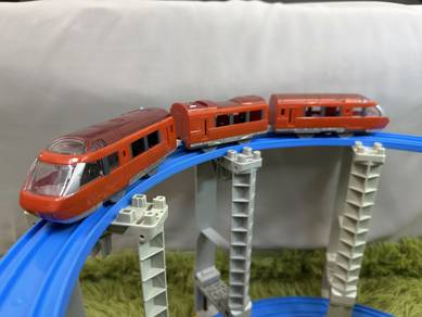 Odakyu Romancecar GSE 700000 - Plarail