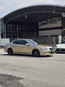 Honda Accord VTi-L in Puchong, SGR