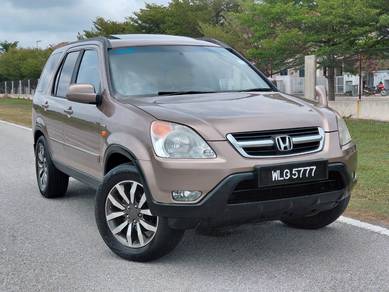 Honda CR-V i-VTEC in Kuala Langat, SGR