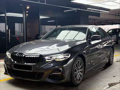 BMW 330e 30e M SPORT (CKD) in Pandan Indah, KUL