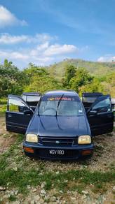 Perodua Kancil 660 EZ in Sik, KDH