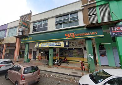 Shop lot For Sale in Kepong,KUL
