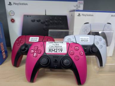 Used Good Condition, Shop Warranty Dualsense, PS5 