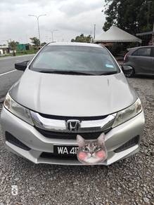 Honda City GM6 E in Lunas, KDH