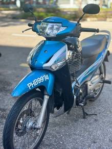 Honda Wave 125s
