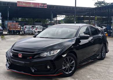 Honda Civic S in Johor Bahru, JHR