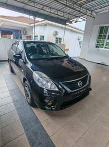 Nissan Almera E in Taiping, PRK