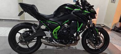 Kawasaki Z 650
