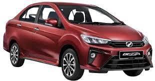 Perodua Bezza X X in Butterworth, PNG