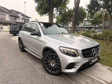 Mercedes Benz GLC250 250 4MATIC (CKD) in Bandar Botanic, SGR