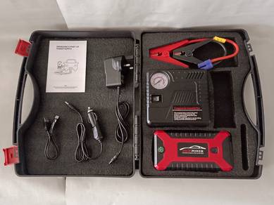 99800mAh Multi-Function Jump Starter Car Powerbank
