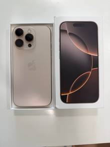 IPhone 16 Pro 128gb for sale🔥