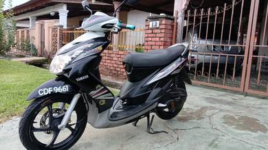 Yamaha EGO S