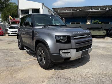 2023 Land Rover Defender 90 P300 BASE GRADE