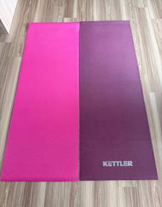 yoga mat x2