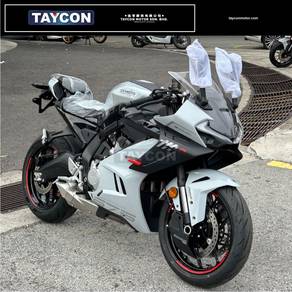 CFMOTO 675SR-R