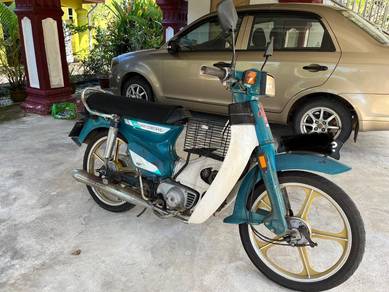 Honda C70