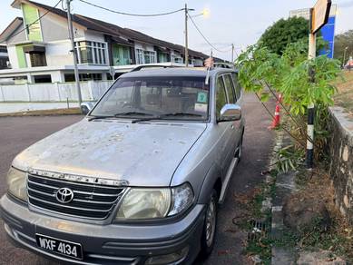 Toyota Unser GLI FACELIFT in Pasir Gudang, JHR