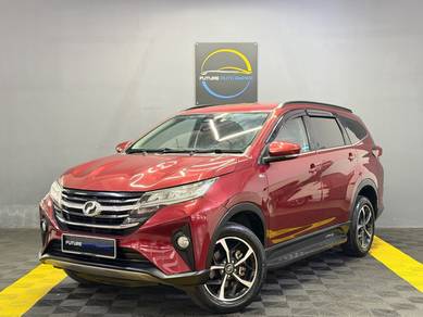 Perodua Aruz AV in Cheras, KUL