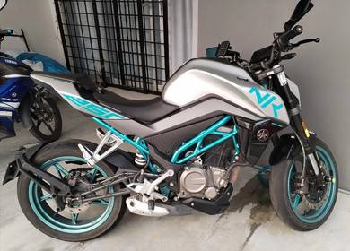 CFMOTO 250NK