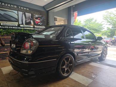 Nissan Sentra SG-L in Kajang, SGR