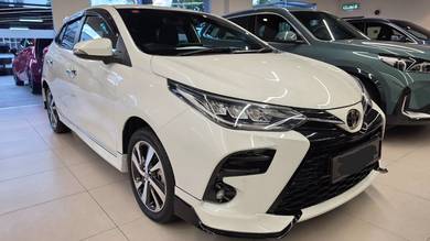 2024 Toyota Yaris G