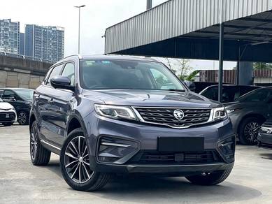Proton X70 PREMIUM 2WD in Puchong, SGR