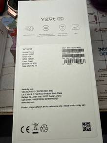 Vivo Y29T 5G