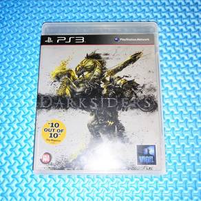 Sony PlayStation PS3 Darksiders Game CD
