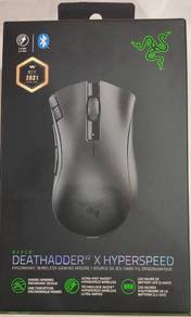 Razer headphones mouse