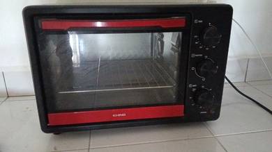 khind electric oven