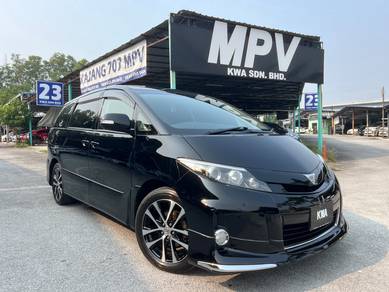 Toyota Estima AERAS in Cheras, KUL