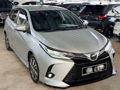 2022 Toyota Yaris G