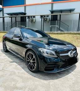 Mercedes Benz C300 300 AMG LINE (CKD) in Others, JHR