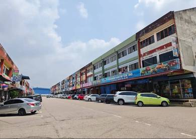 Shop lot For Sale in Tebrau,JHR